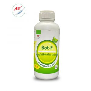 Cải tạo và tiêu diệt nấm bệnh trong đất - Bot-F 1 lít