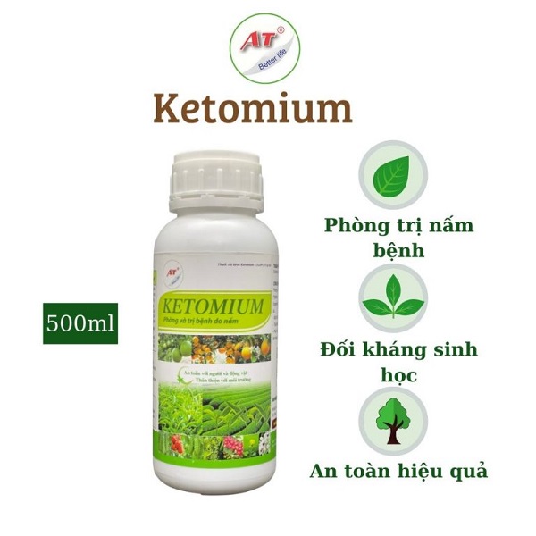 ketomium