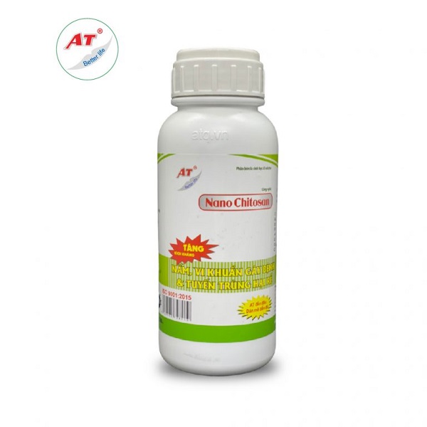 nano-chitosan