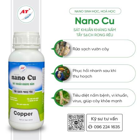 Thuốc đặc trị bệnh thối gốc ớt - AT Ketomium