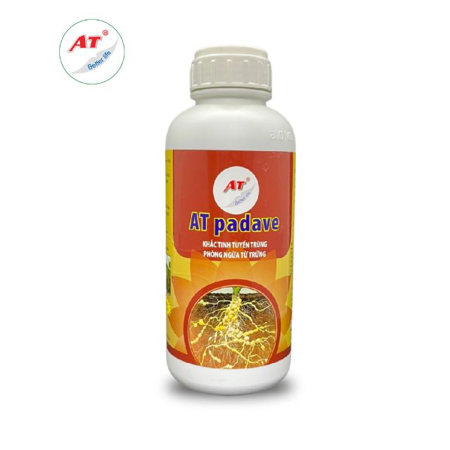 Sản phẩm AT padave trị tuyến trùng