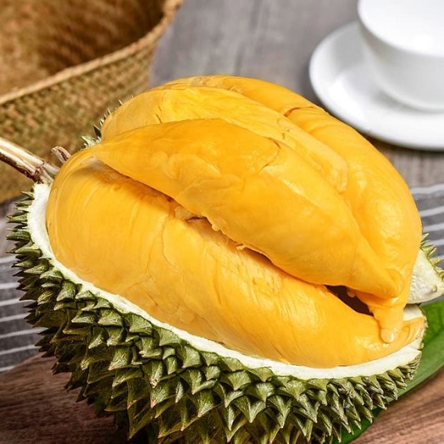 Giá sầu riêng hôm nay tại Tây Nguyên