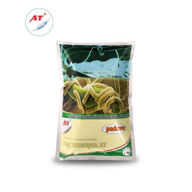 AT Padave - Xử lý tuyến trùng hại rễ cà phê