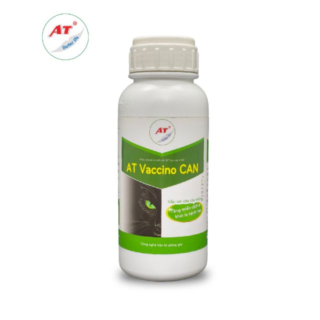 Vaccino CAN - Phòng trừ bệnh gỉ sắt trên cây có múi
