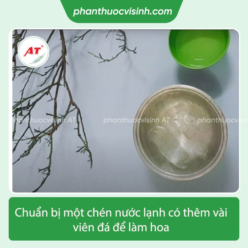 Hướng dẫn cách làm hoa đào bằng nến trang trí ngày tết 2 Đu trend học cách làm hoa đào bằng nến cho những ngày Tết