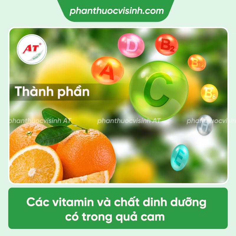 10 công dụng của cam và những lưu ý giúp cải thiện sức khỏe