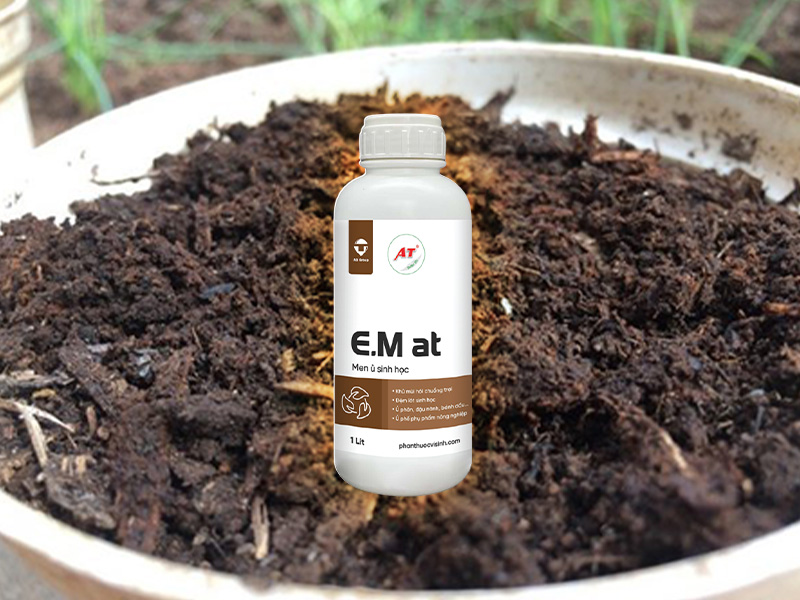 Men Ủ Sinh Học E.M AT