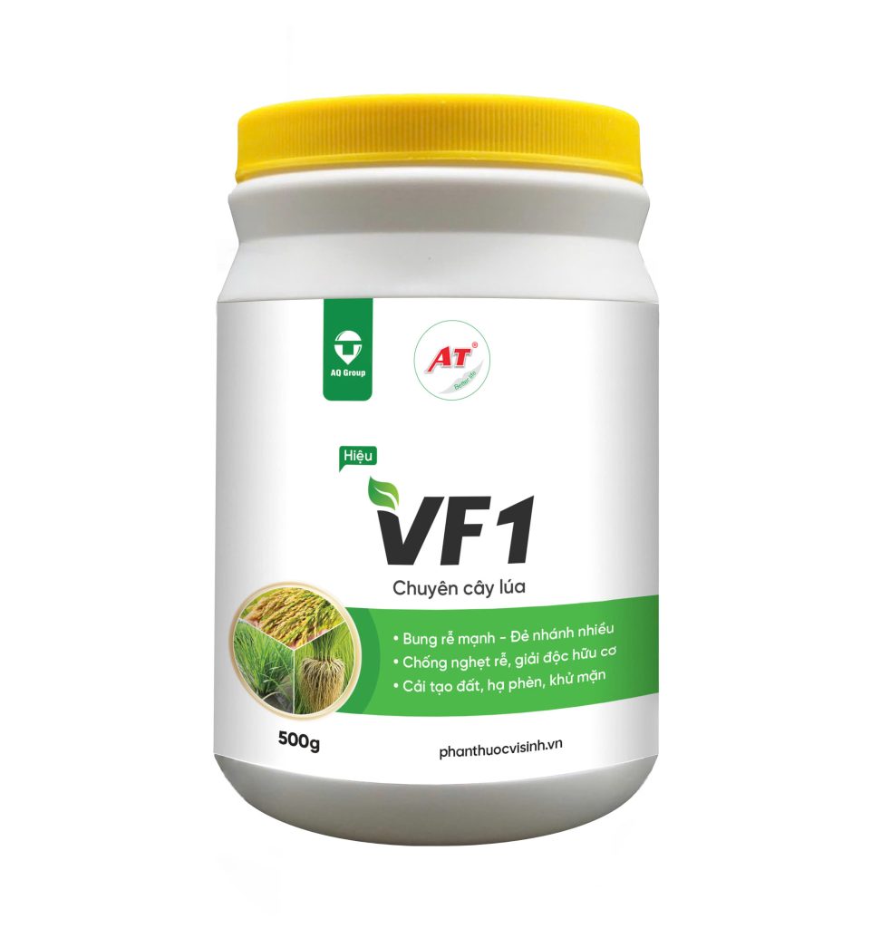VF1 – Chuyên Cây Lúa