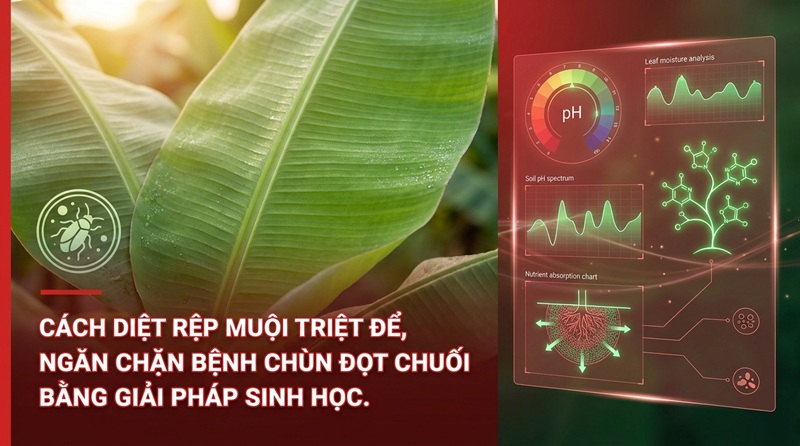 Bệnh Đốm Lá Sigatoka