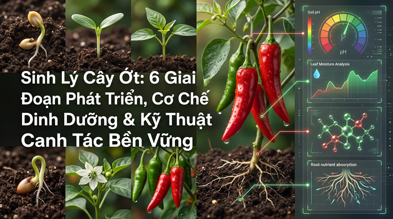 Sinh Lý Cây Ớt