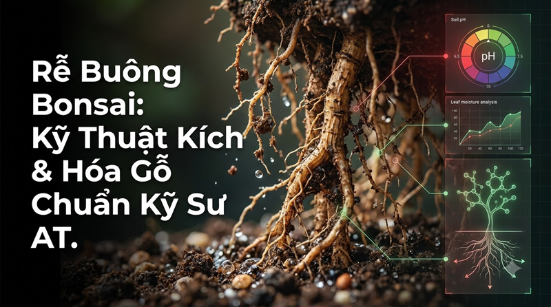 Rễ Buông Bonsai